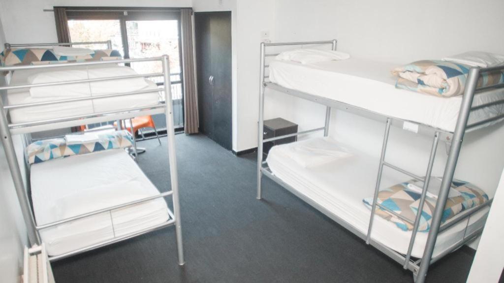 Base Backpackers *