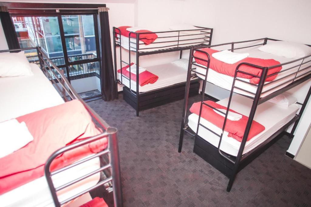 Base Backpackers Hostel Queenstown