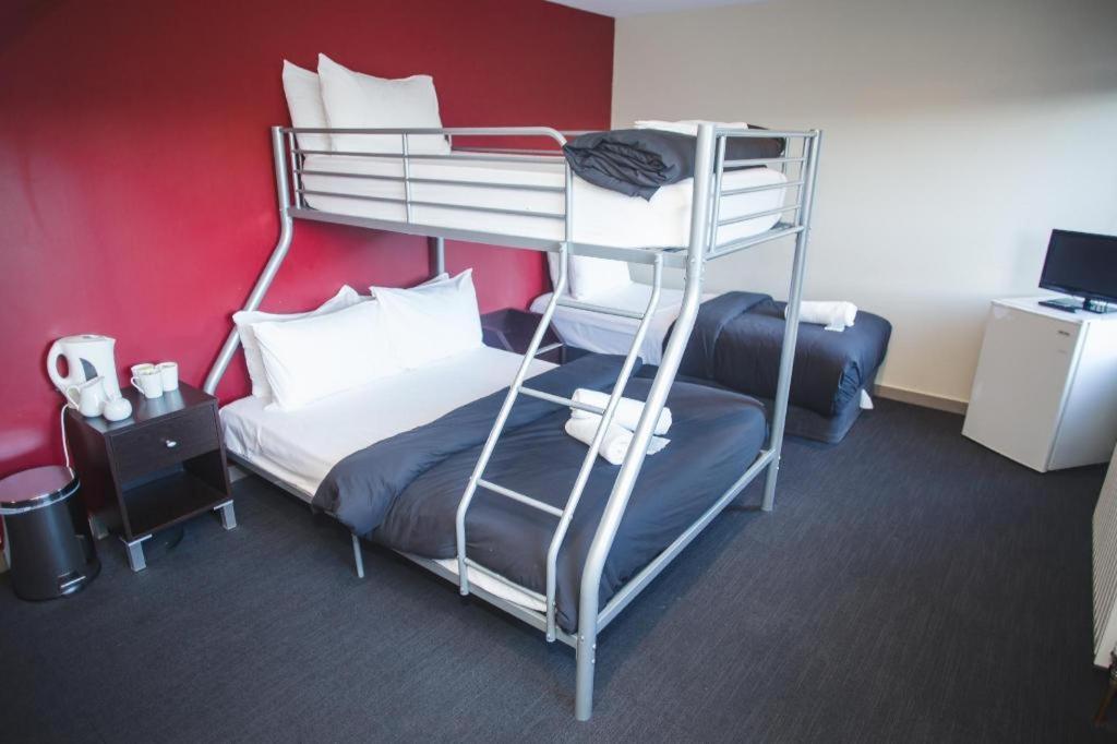 Hostel Base Backpackers Queenstown