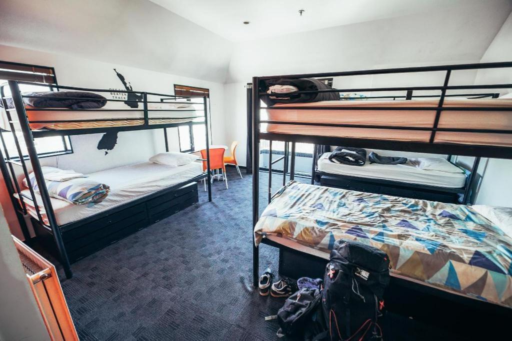 Base Backpackers Queenstown