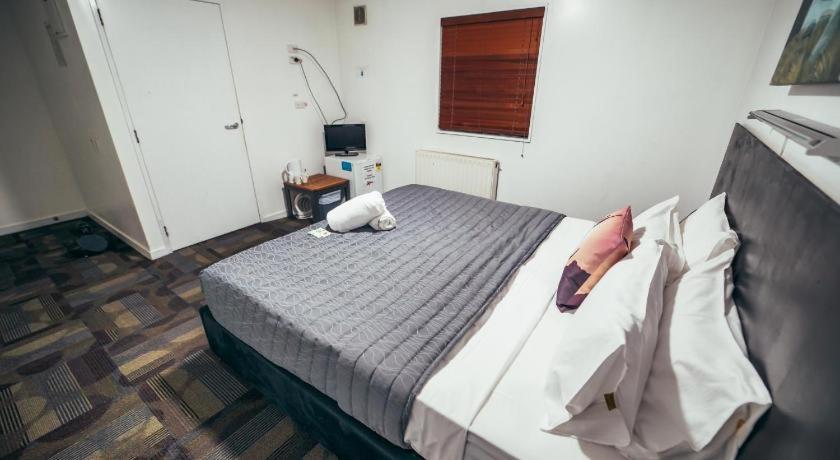Base Backpackers Hostel Queenstown