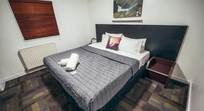 Base Backpackers Queenstown